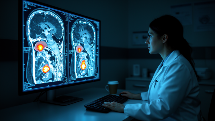 Spleen Activity on Pre-Treatment PET Scans Predicts Survival in Gastric Cancer Patients Receiving Immunotherapy