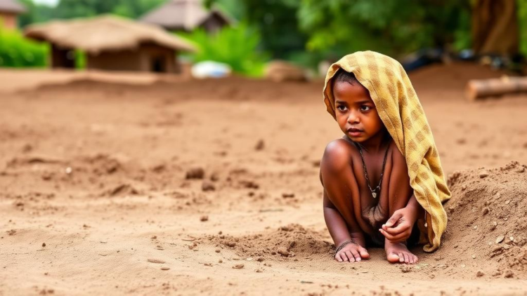Environmental Risk Emerges as the Most Consistent Driver of Global Hunger in New Study of 120 Countries