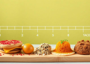 New Food Imagery Scale Measures How Vividly You Can Picture Taste, Smell and Texture