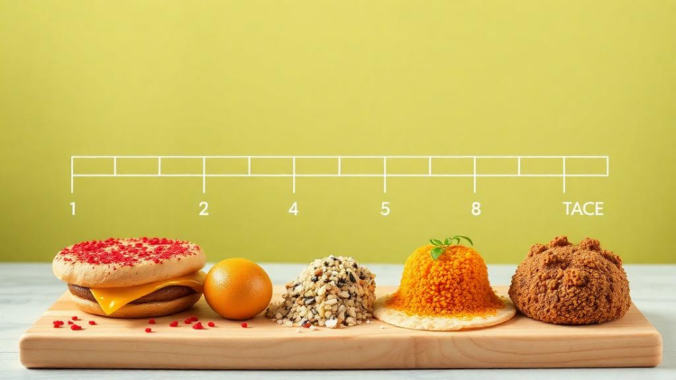 New Food Imagery Scale Measures How Vividly You Can Picture Taste, Smell and Texture