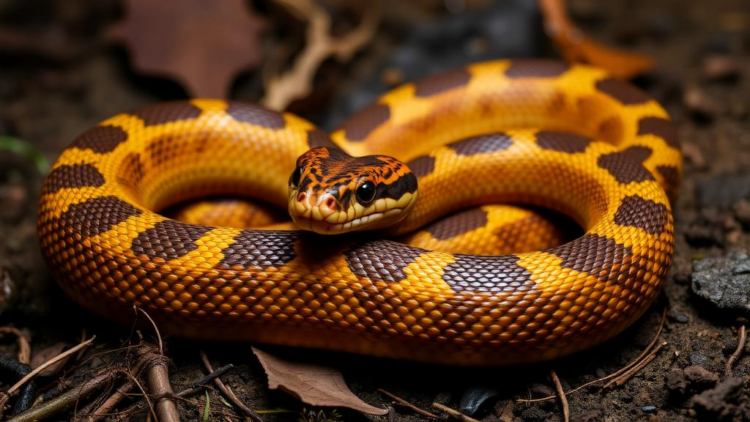New Giant Groundsnake Species Hidden in Peru’s Cloud Forests Finally Gets a Name