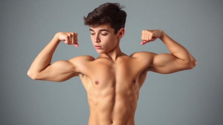 When Puberty Strikes Early or Late, Eating Disorder and Muscle Dysmorphia Risks Shift in Teens