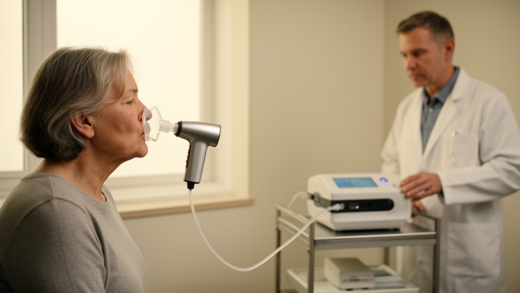 Breath Test Shows Promise for Distinguishing Cancerous Lung Nodules Without Invasive Biopsies