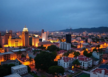 A Mexican City’s Heat Island Doubled as El Niño’s Grip Grew Stronger
