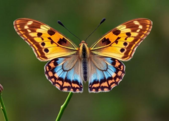 Ice Age Rhythms Split One Butterfly into Six Hidden Lineages Across the Alps and Carpathians