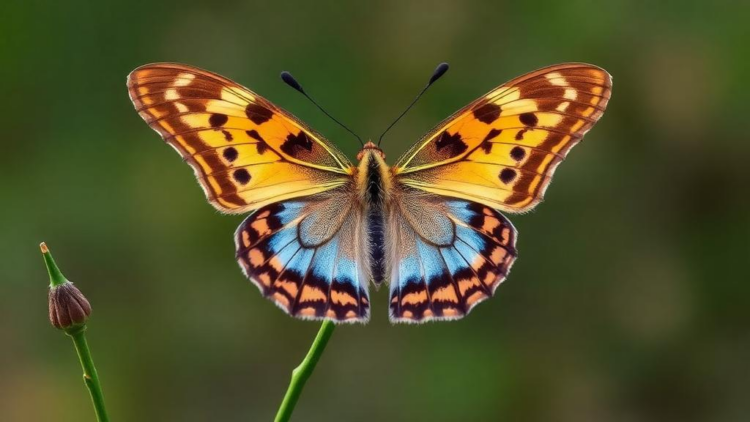 Ice Age Rhythms Split One Butterfly into Six Hidden Lineages Across the Alps and Carpathians