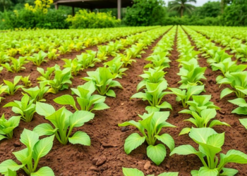 Cover Crops Rebuild Tropical Vegetable Soils, but the Payoff Depends on Soil Type