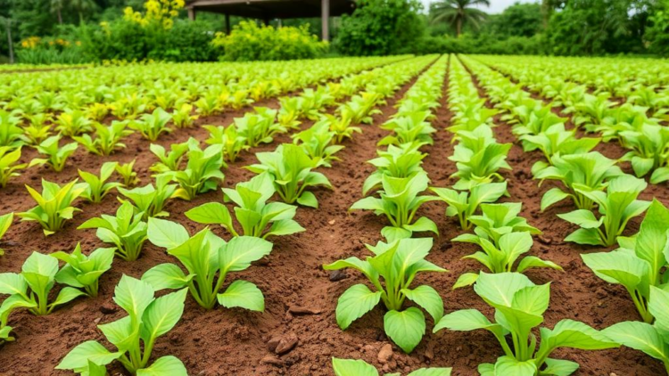 Cover Crops Rebuild Tropical Vegetable Soils, but the Payoff Depends on Soil Type