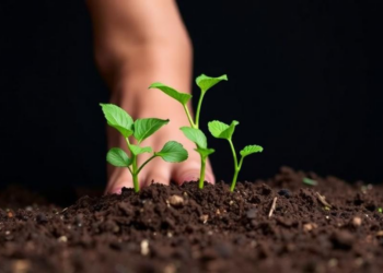 The Soil Beneath Our Feet May Drive Evolution, Two Naturalists Argue
