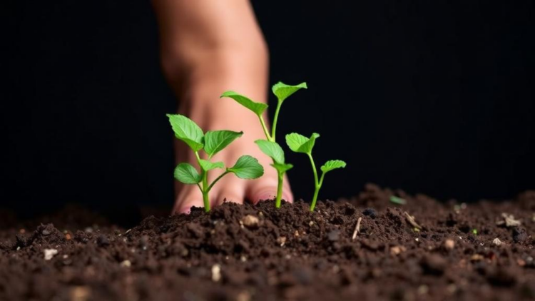 The Soil Beneath Our Feet May Drive Evolution, Two Naturalists Argue