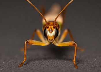 New Chevron Cricket Genus Minarisoma Discovered in South Africa