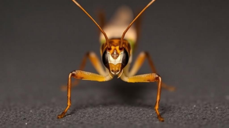 New Chevron Cricket Genus Minarisoma Discovered in South Africa