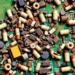 From Circuit Board Scrap to Water Purifier: Solder Waste Turned Into Powerful Tin Oxide Nanoparticles