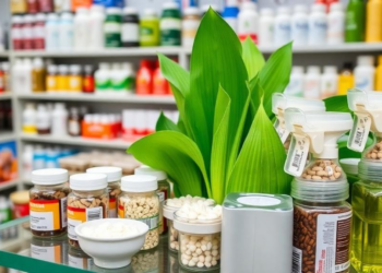 Thai Pharmacies Agree on What Drives Herbal Medicine Sales, Expert Study Finds
