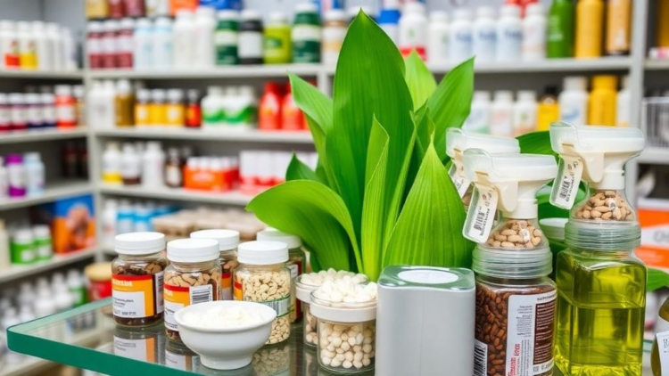 Thai Pharmacies Agree on What Drives Herbal Medicine Sales, Expert Study Finds