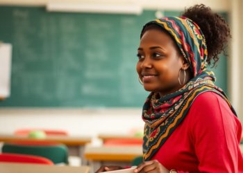 Training, Not Age or Gender, Shapes Ethiopian Teachers’ Embrace of Multicultural Classrooms
