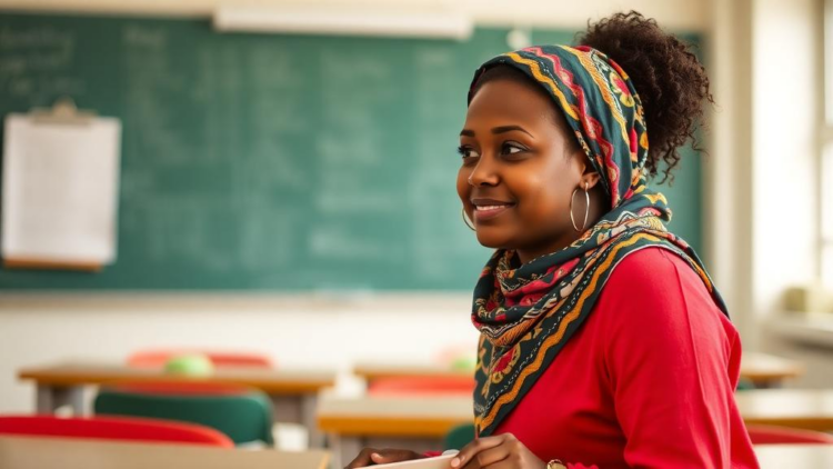 Training, Not Age or Gender, Shapes Ethiopian Teachers’ Embrace of Multicultural Classrooms