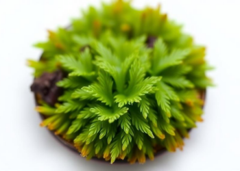 Tiny Moss With Feather-Like Leaves Turns Up in China for the First Time