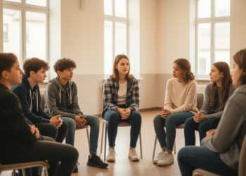 Social Skills Training Helps Autistic Teens, But the Evidence Is Weaker Than It Looks