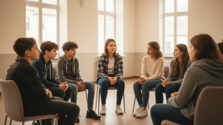 Social Skills Training Helps Autistic Teens, But the Evidence Is Weaker Than It Looks