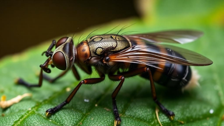 Four New Parasitic Fly Species Unveiled from China in Major Taxonomic Overhaul