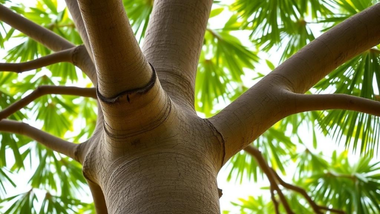 African Parasol Tree Bark Shows Strong Safety Promise but Hidden Lung Risks in Rat Study