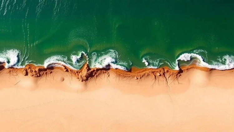 AI Meets the Tide: Machine Learning Predicts Coastal Erosion on the Nile Delta
