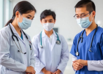 Survey Reveals Burnout Crisis Among China’s Pediatric Trainees Despite Strong Clinical Teaching
