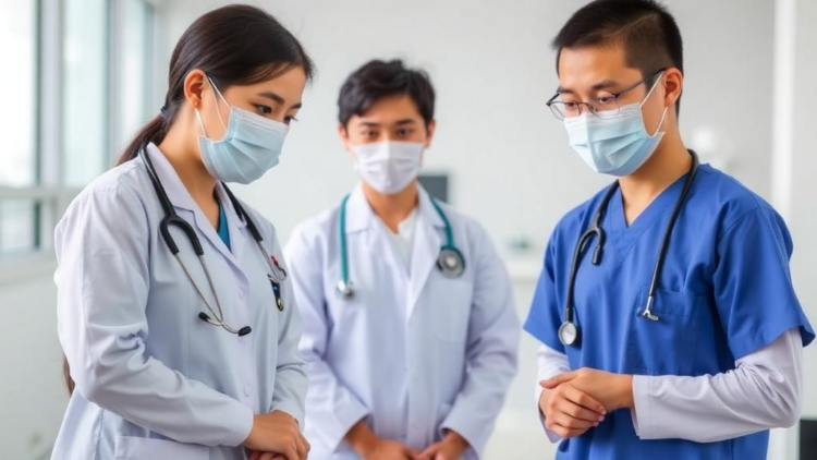 Survey Reveals Burnout Crisis Among China’s Pediatric Trainees Despite Strong Clinical Teaching