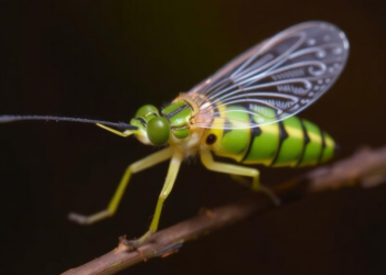 New Caddisfly Species from Panama’s Rainforests Push Country’s Insect Tally to 535
