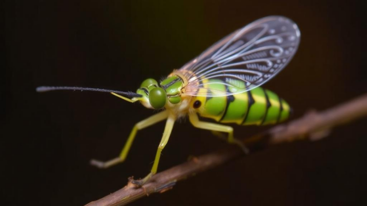 New Caddisfly Species from Panama’s Rainforests Push Country’s Insect Tally to 535