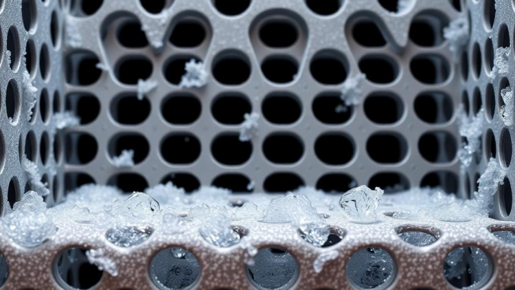 Foam-Filled Aluminum Lattice Crushes Impact Energy in Just 12 Millimeters