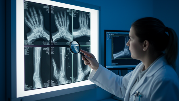 GPT-5 Missed More Than a Quarter of Confirmed Pediatric Growth Plate Fractures on X-rays