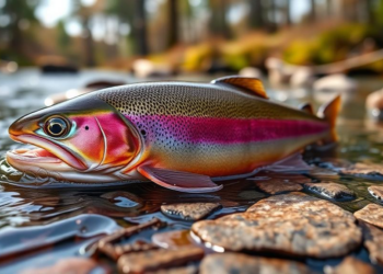 Put-and-Take Angling in Czech Rivers: Most Stocked Rainbow Trout Are Caught Within Two Weeks