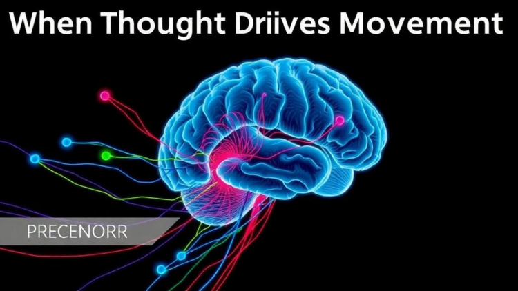 When Thought Drives Movement: How the Brain’s Cognitive and Motor Systems Intertwine