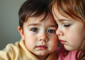 How Parents React to a Child’s Tears May Shape Life Purpose Differently in Boys and Girls