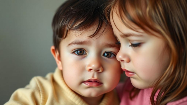 How Parents React to a Child’s Tears May Shape Life Purpose Differently in Boys and Girls