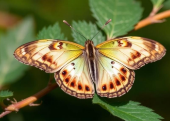 Hidden Butterfly Species Discovered in Albania Through DNA, Chromosomes and Wing Colour