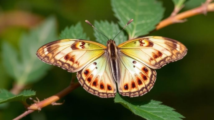 Hidden Butterfly Species Discovered in Albania Through DNA, Chromosomes and Wing Colour