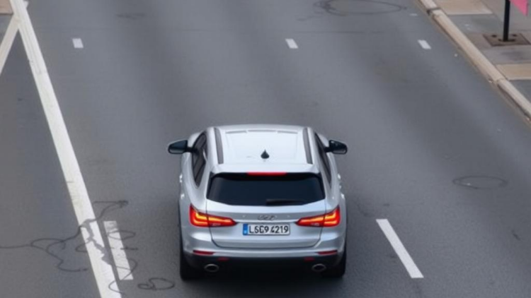 Deep Reinforcement Learning Teaches Autonomous Cars to Change Lanes Safely and Smoothly