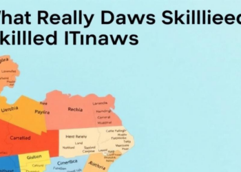 What Really Draws Skilled Migrants? New Fuzzy Math Reveals the Hidden Policy Lever