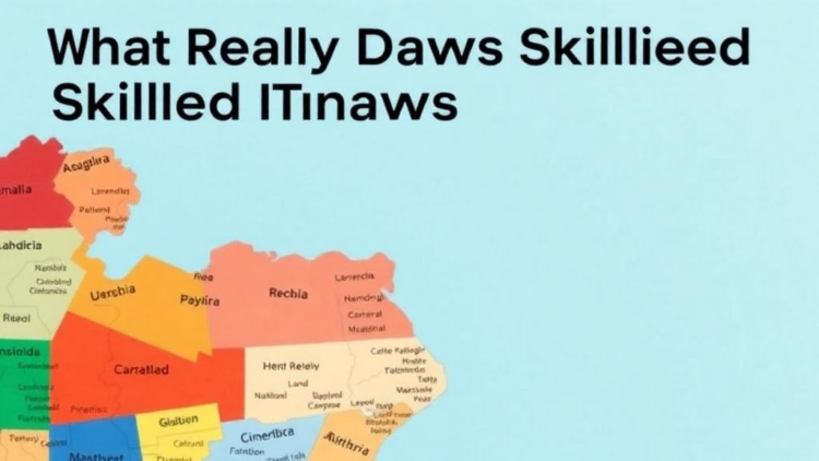 What Really Draws Skilled Migrants? New Fuzzy Math Reveals the Hidden Policy Lever
