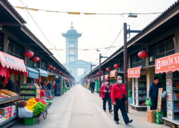 China’s E-Commerce Pilot Zones Deliver a Hidden Climate Dividend, Study Finds