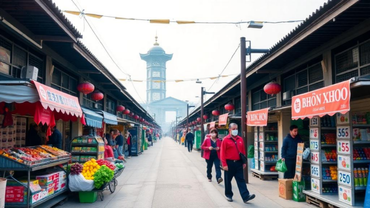 China’s E-Commerce Pilot Zones Deliver a Hidden Climate Dividend, Study Finds