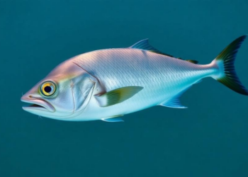 Warm-water white trevally makes first confirmed appearance in the Black Sea