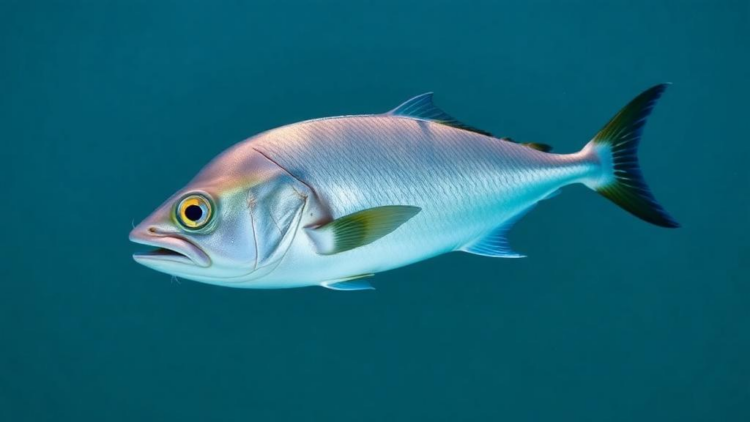 Warm-water white trevally makes first confirmed appearance in the Black Sea