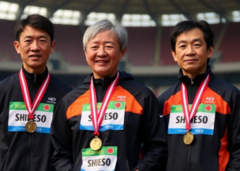 Family Ties, Medals and Grit: What Really Decides Where Retired Chinese Athletes Land