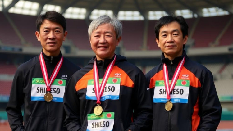 Family Ties, Medals and Grit: What Really Decides Where Retired Chinese Athletes Land