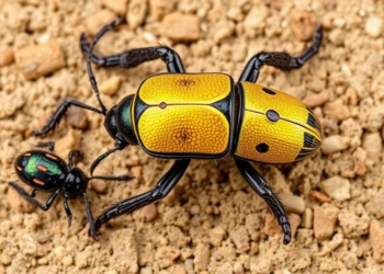 Beetle Blitz in the Caucasus: 66 Species Recorded in Georgia for the First Time