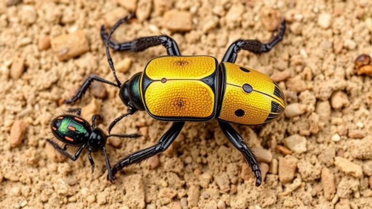 Beetle Blitz in the Caucasus: 66 Species Recorded in Georgia for the First Time